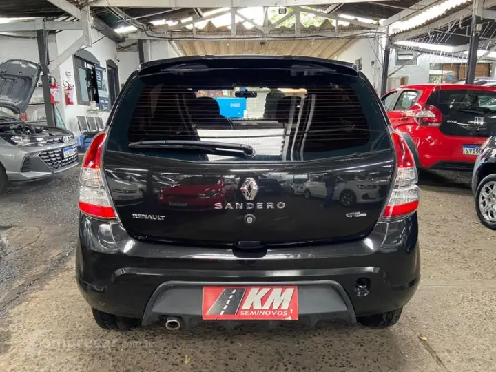 SANDERO GT LINE 1.6 16V