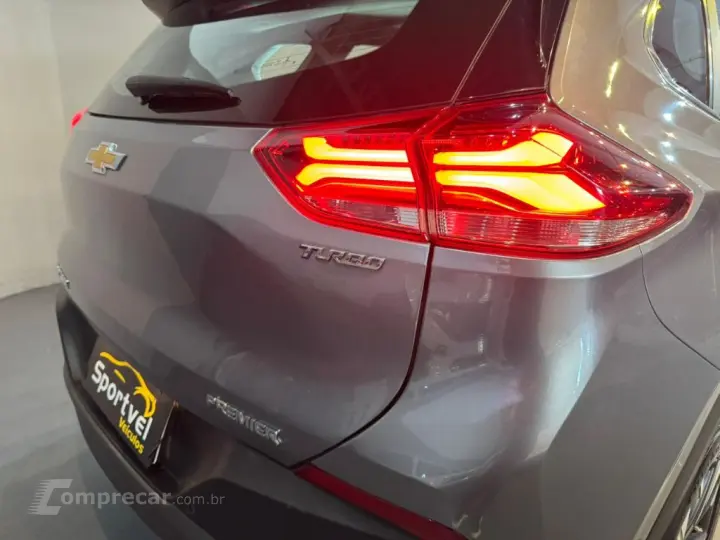 TRACKER Premier 1.2 Turbo 12V Flex Aut.