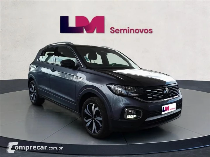 T-CROSS 1.4 250 TSI TOTAL FLEX HIGHLINE AUTOMÁTICO