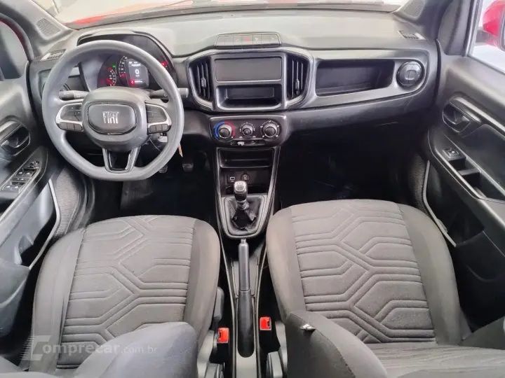 STRADA 1.3 FIREFLY FLEX FREEDOM CD MANUAL