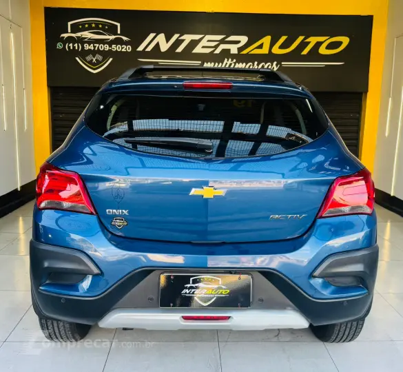 ONIX 1.4 MPFI Activ 8V