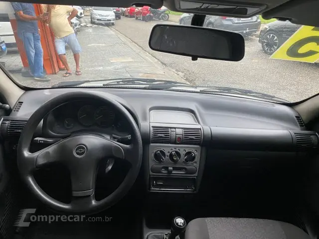 CLASSIC - 1.0 MPFI SPIRIT 8V 4P MANUAL