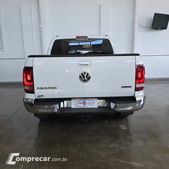 AMAROK High.CD 2.0 16V TDI 4x4 Dies. Aut