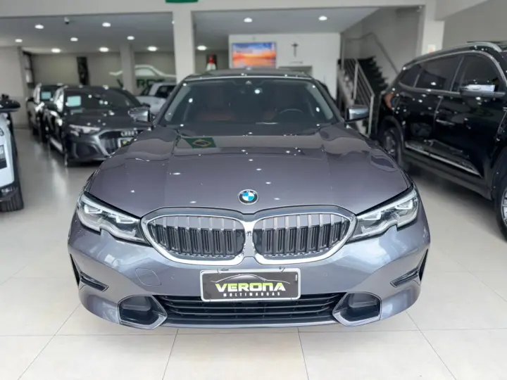 320I 2.0 16V Turbo Sport GP