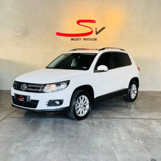 TIGUAN 2.0 TSI R-line 16V Turbo