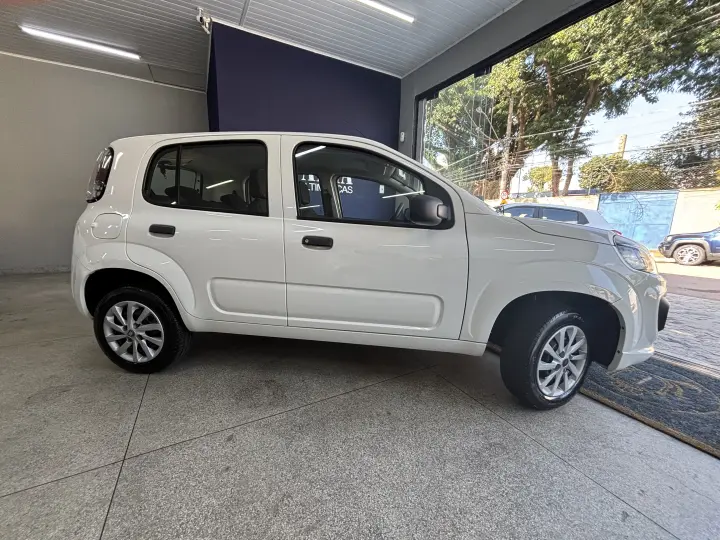 Uno UNO ATTRACTIVE 1.0 Fire Flex 8V 5p