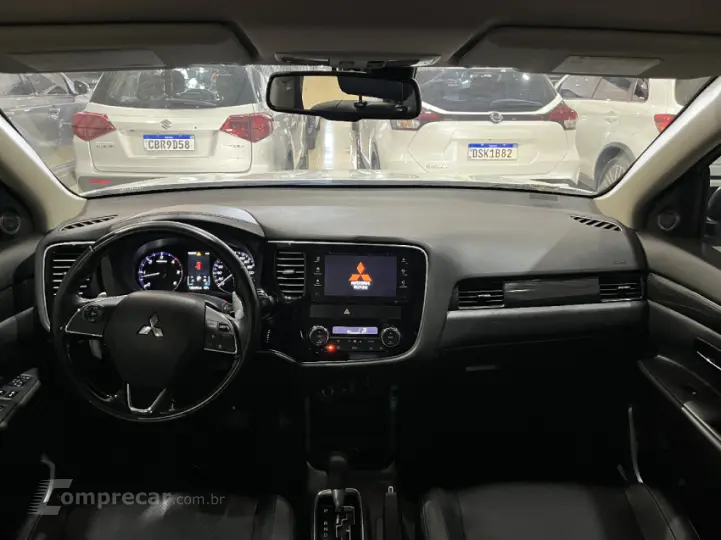 OUTLANDER 2.2 4X4 16V