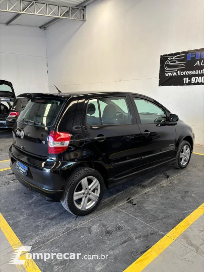 VOLKSWAGEN FOX 1.6 MI SPORTLINE 8V