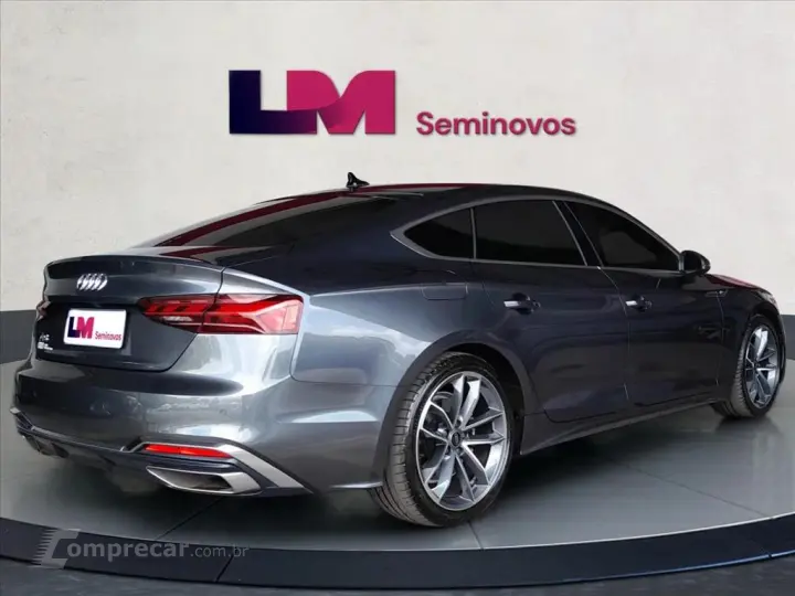 A5 2.0 TFSI MHEV SPORTBACK S LINE S TRONIC