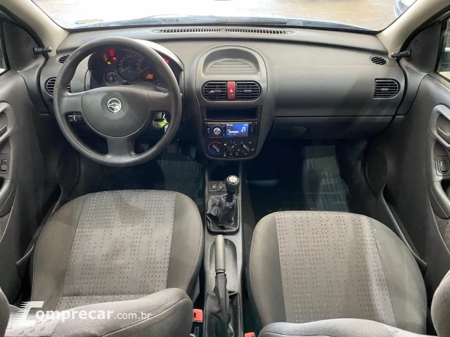 CORSA HATCH - 1.4 MPFI MAXX 8V 4P MANUAL