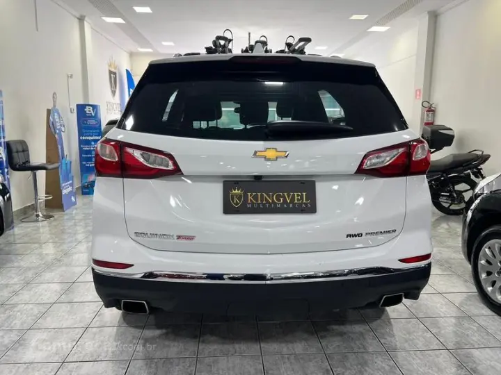 CHEV EQUINOX PREMIER