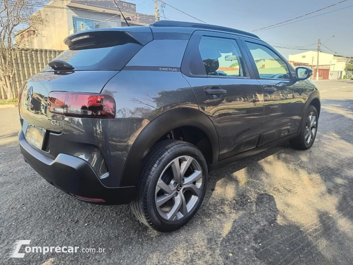 C4 CACTUS 1.6 VTI 120 Feel Pack Eat6