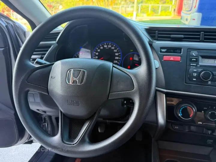 CITY 1.5 DX 16V FLEX 4P MANUAL