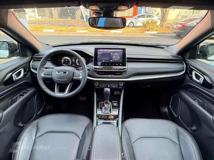 COMPASS 1.3 T270 TURBO FLEX S AT6