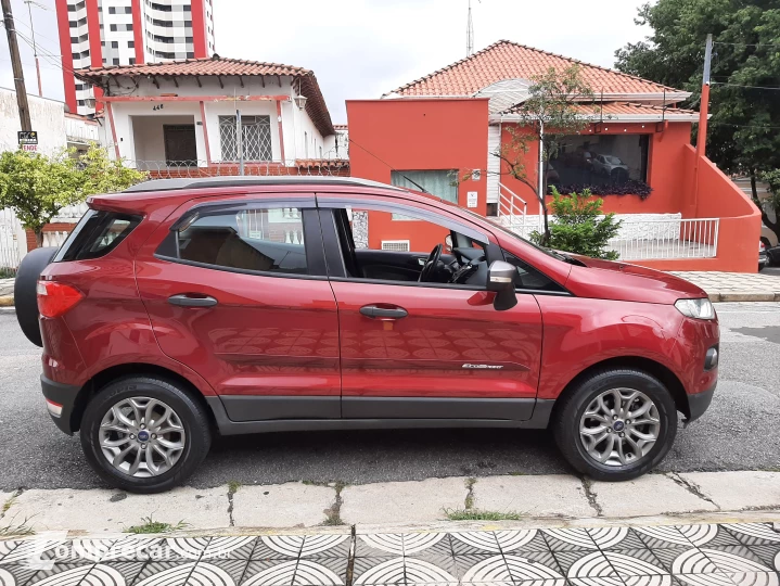 ECOSPORT 1.6 Freestyle 16V