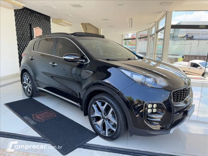 SPORTAGE 2.0 EX 4X2 16V