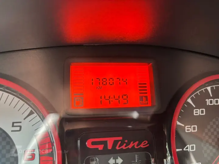 SANDERO 1.6 16V SCE GT Line