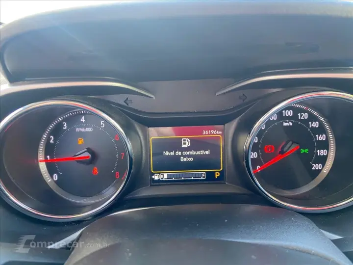 TRACKER 1.2 TURBO FLEX PREMIER AUTOMÁTICO