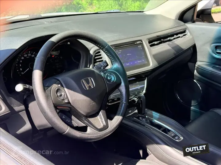 HR-V 1.8 16V FLEX TOURING 4P AUTOMÁTICO