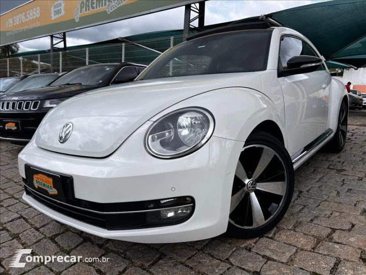 FUSCA 2.0 TSI 8V