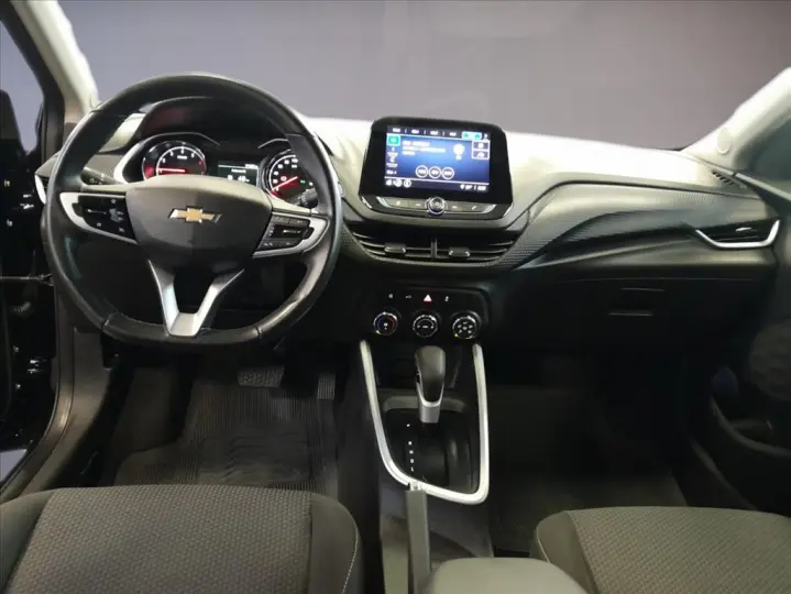 ONIX 1.0 TURBO FLEX PLUS LTZ AUTOMÁTICO