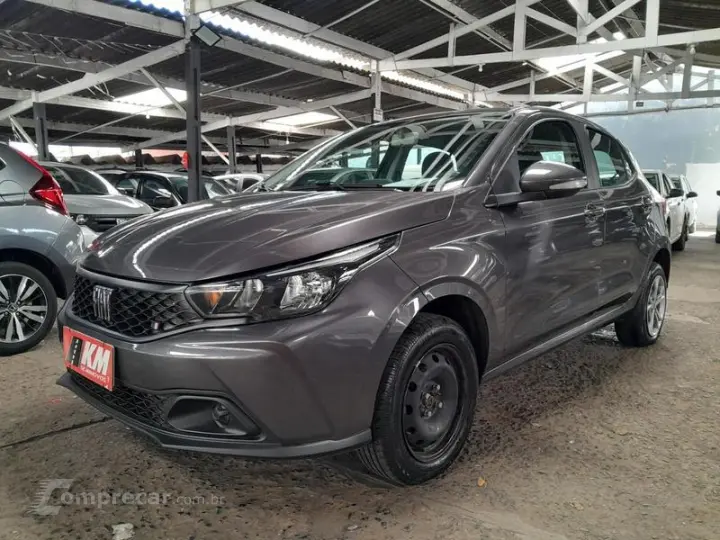 ARGO DRIVE 1.0 6V FLEX