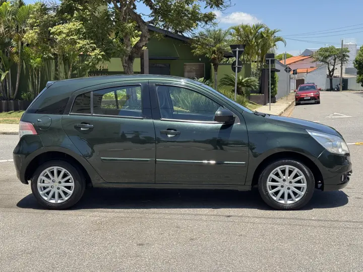 AGILE 1.4 MPFI LTZ 8V