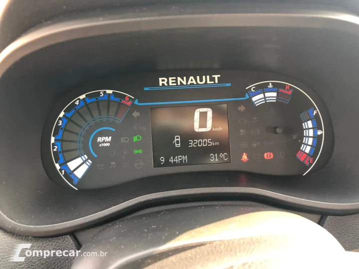 KWID 1.0 12V SCE ZEN