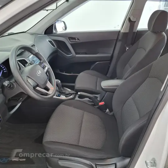 CRETA 1.6 16V Attitude