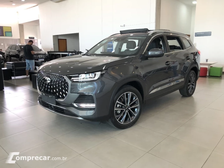 TIGGO 8 PRO 1.6 TGDI AUT.