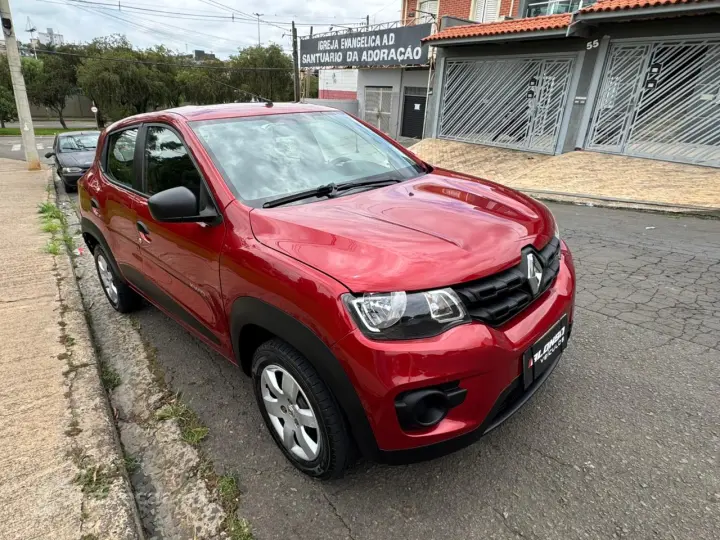 Kwid 1.0 Zen