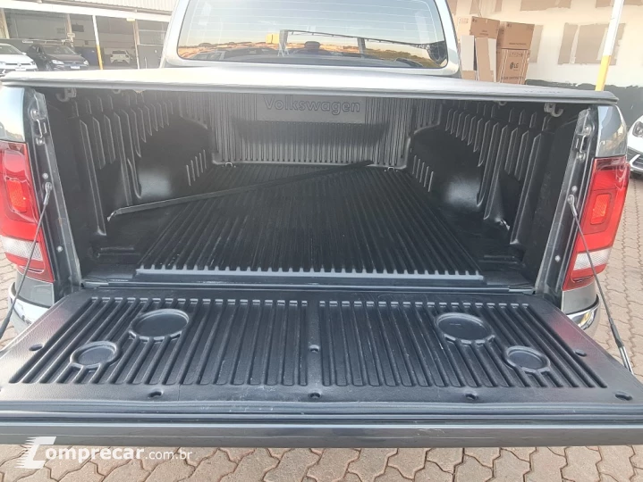 AMAROK 3.0 V6 TDI Highline CD 4motion