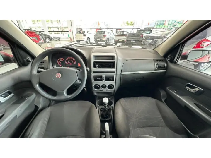 PALIO 1.0 MPI ELX 8V FLEX 4P MANUAL
