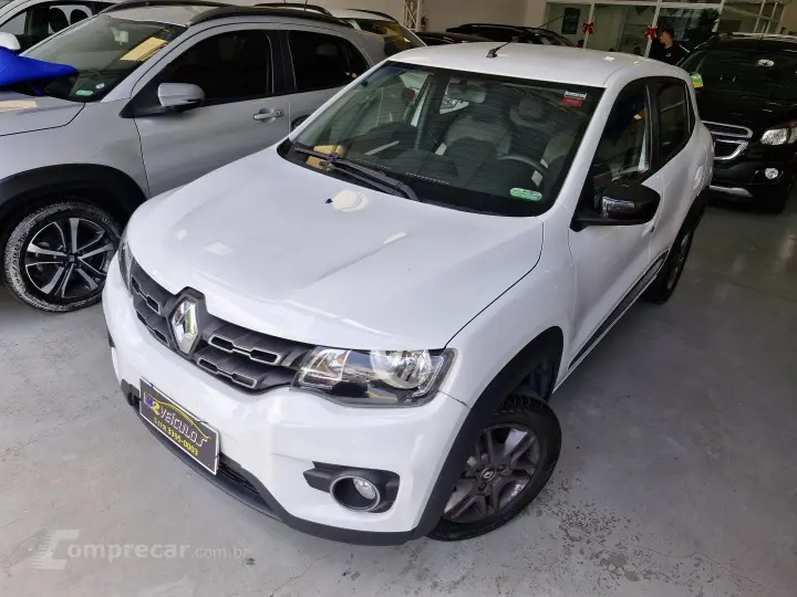 KWID 1.0 12V SCE FLEX INTENSE MANUAL