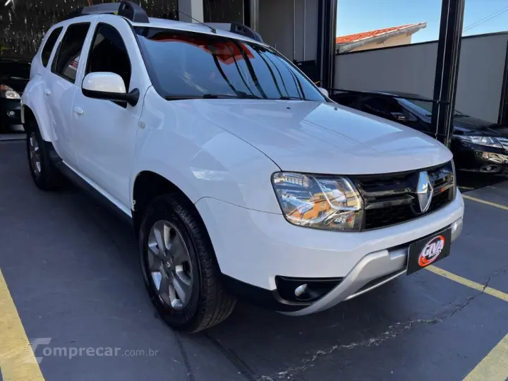 DUSTER Dynamique 1.6 Flex 16V Mec.