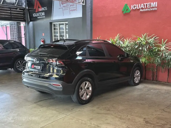 NIVUS 1.0 200 TSI TOTAL FLEX COMFORTLINE AUTOMÁTICO