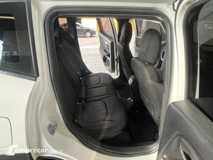 RENEGADE 1.8 16V Longitude