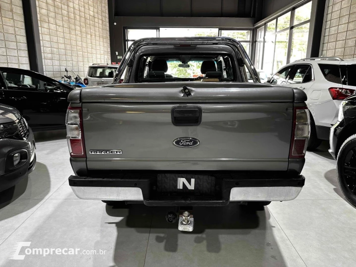 RANGER 3.0 XLT 4X2 CD 16V TURBO ELETRONIC DIESEL 4P MANUAL