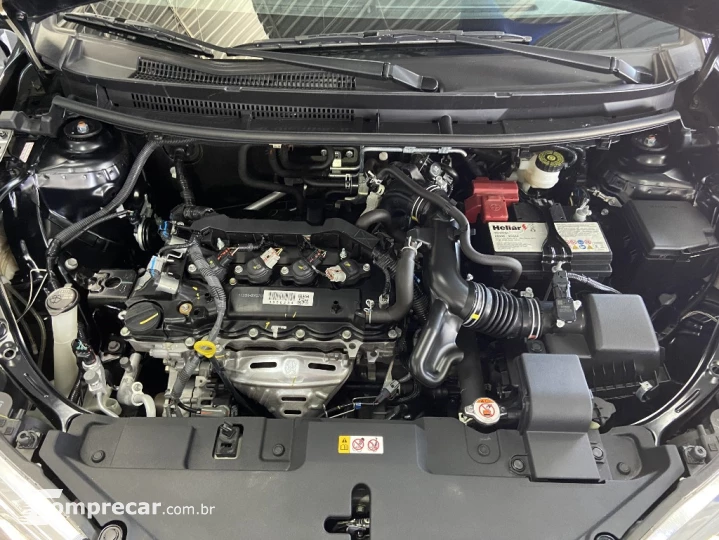 YARIS 1.5 16V FLEX XS CONNECT MULTIDRIVE