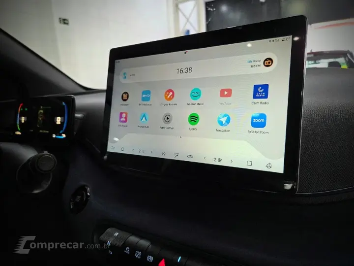 DOLPHIN MINI 38 KW ELÉTRICO