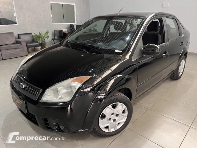 FIESTA SEDAN - 1.6 MPI CLASS SEDAN 8V 4P MANUAL