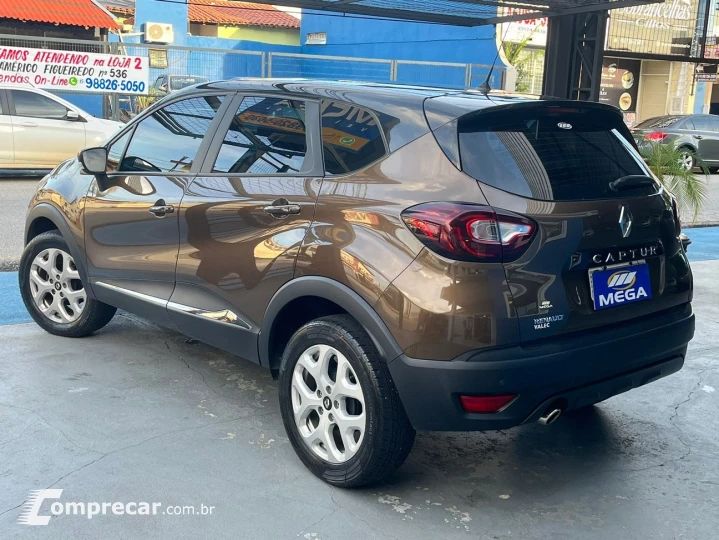 RENAULT CAPTUR 1.6 16V SCE LIFE