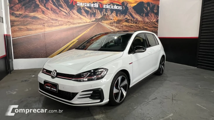 GOLF 2.0 TSI GTI 16V 230cv Turbo