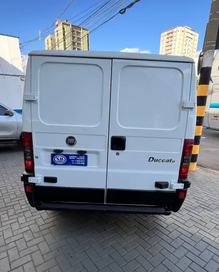 Ducato 2.3 CARGO L 3P TURBO