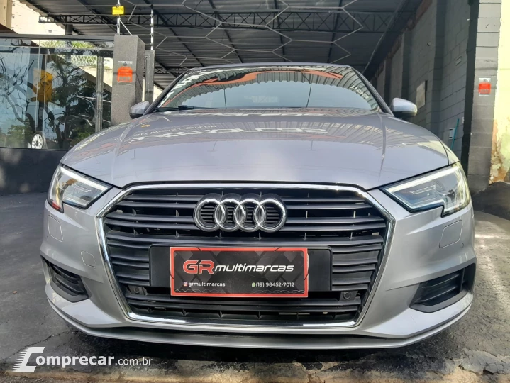 A3 Sedan 1.4 TFSI Flex Tiptronic 4p