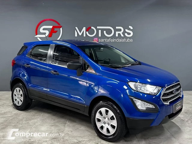 ECOSPORT - 1.5 TI-VCT SE AUTOMÁTICO