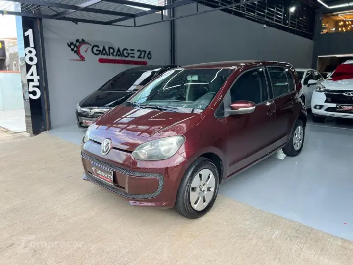 up! move 1.0 Total Flex 12V 5p