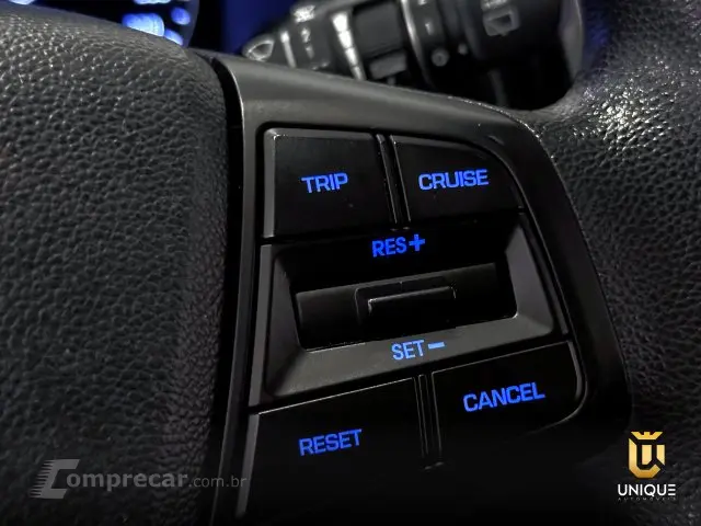 CRETA - 1.6 16V ATTITUDE AUTOMÁTICO