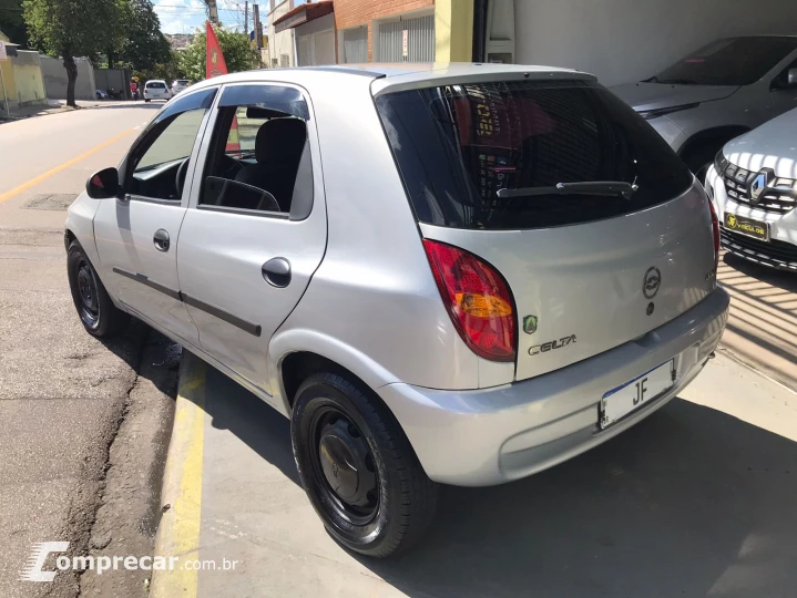 CELTA 1.0 MPFI VHCE Spirit 8V