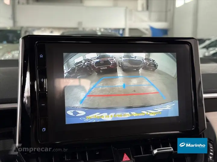 COROLLA 1.8 VVT-I HYBRID FLEX ALTIS PREMIUM CVT